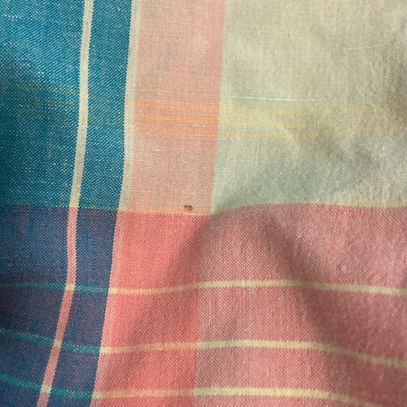 Richard’s size large, button-down short sleeve top - Picture 6 of 6